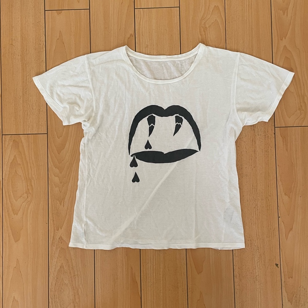 YSL cool tee